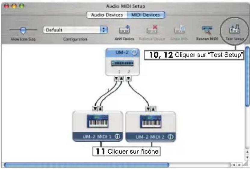 ROLAND UM-2EX - Paramétrage système. - 4