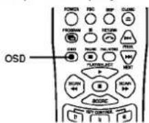 LG FL-R750V - Using the Front Panel Display - 1
