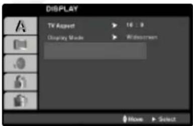 LG LH-T9656IA - Disc Audio / Subtitle / Menu - 1