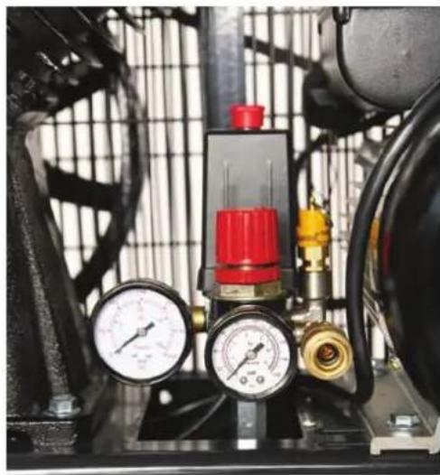 Aerotec POWERPACK PRO - Betriebs- und Wartungshinweise - 1
