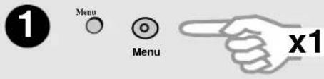 1 Menu Menu x1