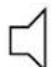 3M MP7630 - Mute (Ton aus) - 1