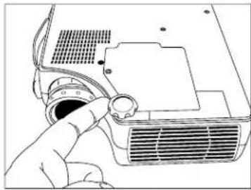 3M MP7630 - WARNUNG - 1