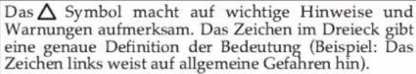 ROLAND AT-900C - WICHTIGE SICHERHEITSHINWEISE GUT AUFBEWAHREN - 5