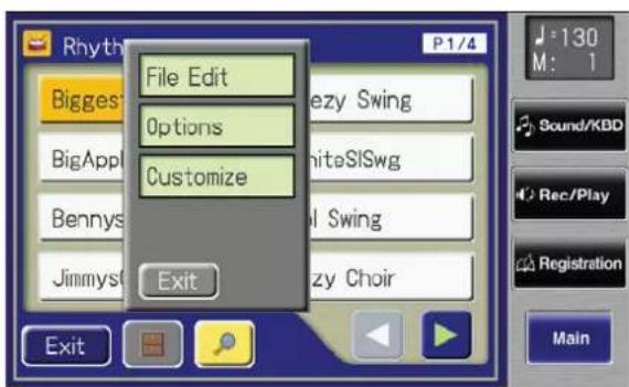 ROLAND AT-900C - Berühren Sie <> (ty). - 1