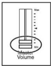 Max Min Master Volume