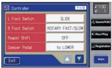 ROLAND AT-900C - Die Symbole - 1