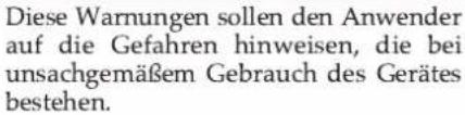 ROLAND AT-900C - WICHTIGE SICHERHEITSHINWEISE GUT AUFBEWAHREN - 2