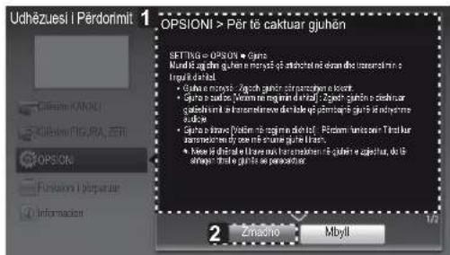 Udhēzuesi i Pārdormit OPSIONI > Per tõ caktuar guhēn SETTING = OPSION • Ops Mand bag chū guhēn e maysa qā saktural nā dām dha tām tām nā lings kā dāk lāt • Gubu e maysa, yagb guhēn, stargarghen e kustri • Gubu e maysa, Yagb guhēn, stargarghen e kustri • Gubu e maysa, Yagb guhēn, stargarghen e kustri • Gubu e maysa, Yagb guhēn, stargarghen e kustri • Gubu e maysa, Yagb guhēn, stargarghen e kustri • Kasee i distalat i Urene uks harkasakun - q uahin e akshtur, de 18 shirajer trist o guhēn se per person. 2 Znaoho Mbyll