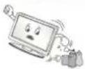 LG 32LN536B - WARNING - 17