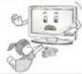 LG 32LN536B - WARNING - 15