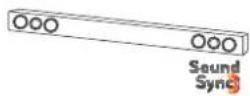 LG 32LN536B - Atskiras pirkinys - 3