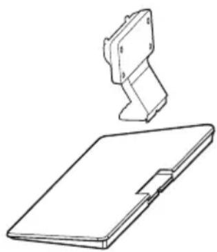 LG 43SH7E - Optionales Zubehör - 1