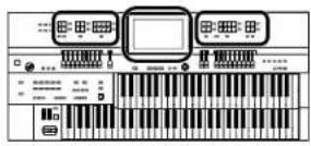 ROLAND AT-500 - Spielen eines Vokal-Klangs - 5