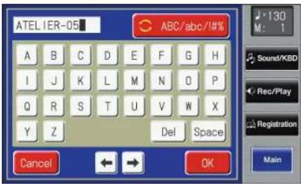 ROLAND AT-500 - Berühren Sie . - 1