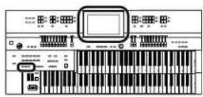 ROLAND AT-500 - Laden eines SMF-Datei und Hinzufügen eigener Spieldaten - 2