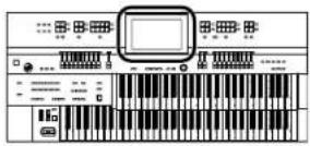 ROLAND AT-500 - Berühren Sie  im Rec/Play-Display. - 8