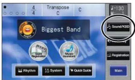 4 4 Transpose C C 130 M - - - - - - - - - - - - - - - - - - - - - - - - - - - - - - - - - - - - - - - - - - - - - - - - - - - - - - - - - - - - - - - - - - - - - - - - - - - - - - - - - - - - - - - - - - - - - - - - - - - - - Sound/KBD Quick Registration Music Assistant Registration Main Rhythm System Quick Guide