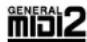 ROLAND AT-500 - General MIDI 2 - 1