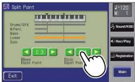 ROLAND AT-500 - Berühren Sie . - 2
