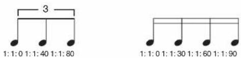 3 1:1:0 1:1:40 1:1:80 1:1:0 1:1:30 1:1:60 1:1:90
