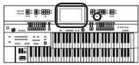 ROLAND AT-500 - Drücken Sie erneut den [Harmony Intelligence]-Taster. - 2