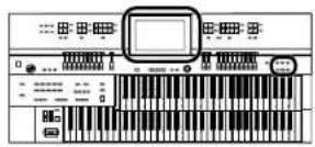 ROLAND AT-500 - Wenn das folgende Display erscheint - 2