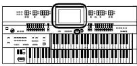 ROLAND AT-500 - Vorführen einer Bild-Präsentation - 4