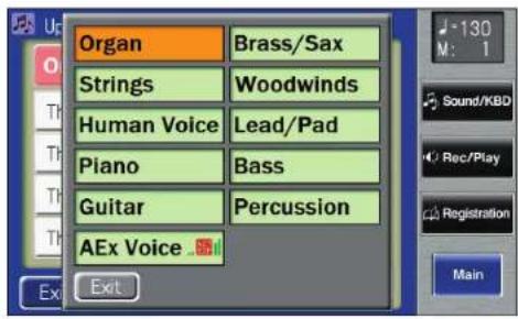 ROLAND AT-500 - MEMO - 1