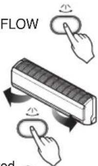 LG ASUW126EUH0 - Vertical / Horizontal Airflow Direction Control (Optional) - 3