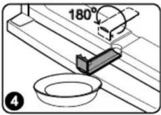 180° ④