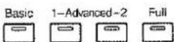 ROLAND AT-90S - ■ Verändern des Arrangement der Begleitung (Style Orchestrator) - 2