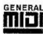 ROLAND AT-90S - General MIDI - 1
