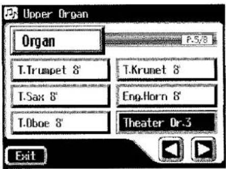 ROLAND AT-90S - ■ Spielen eines Vokal-Klangs - 1