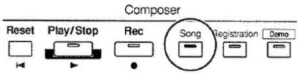 ROLAND AT-90S - Abspielen eines bestimmten SMF-Songs - 1