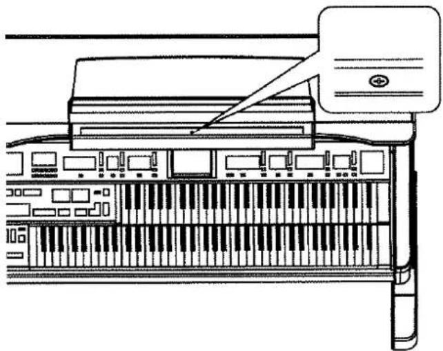ROLAND AT-90S - NOTIZ - 1