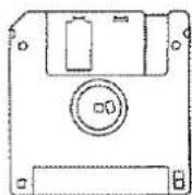 ROLAND AT-90S - Behandlung der Disketten - 1