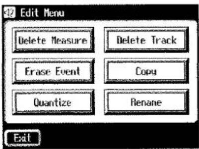 ROLAND AT-90S - Kopieren von Daten (Copy) - 3