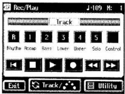 ROLAND AT-90S - Korrigieren der Noten- Positionen (Quantize) - 1