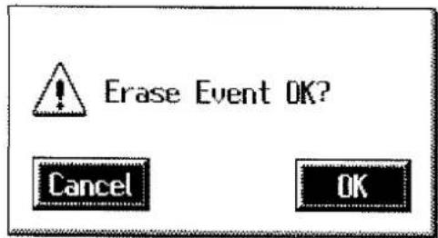 ROLAND AT-90S - Entfernen von Daten (Erase Event) - 6