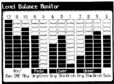 ROLAND AT-90S - Stellen Sie die allgemeine Hall-Lautstärke mit den Reverb [▲]/[▼]-Tastern ein. - 1