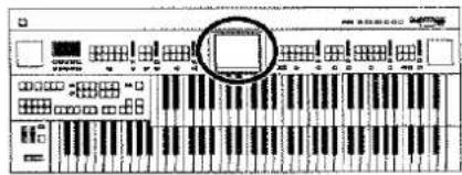 ROLAND AT-90S - ■ Sofortiges Abrufen einer Registrierung mit Einstellungen für Rhythmus und Begleitung - 1