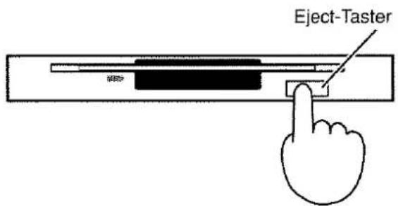 Eject-Taster M800