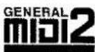 ROLAND AT-90S - General MIDI 2 - 1