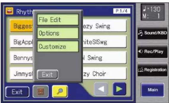 ROLAND AT-800 - Berühren Sie <> (Uty). - 1
