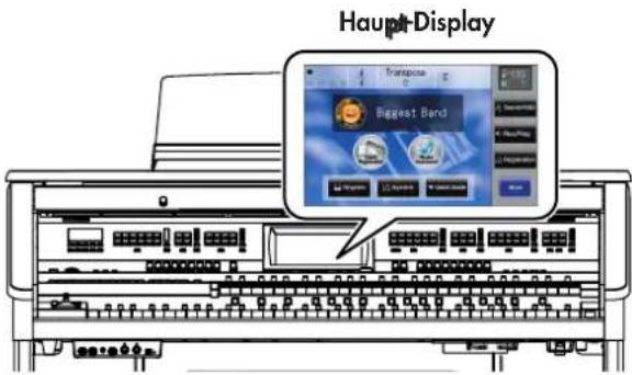 ROLAND AT-800 - Einschalten - 4