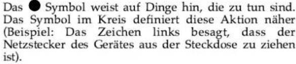 ROLAND AT-800 - WICHTIGE SICHERHEITSHINWEISE GUT AUFBEWAHREN - 8