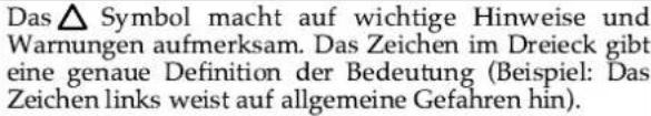 ROLAND AT-800 - WICHTIGE SICHERHEITSHINWEISE GUT AUFBEWAHREN - 6