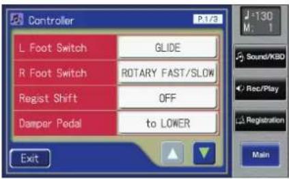 ROLAND AT-800 - Die Symbole - 1