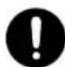 ROLAND VS-1824CD - WARNING - 14